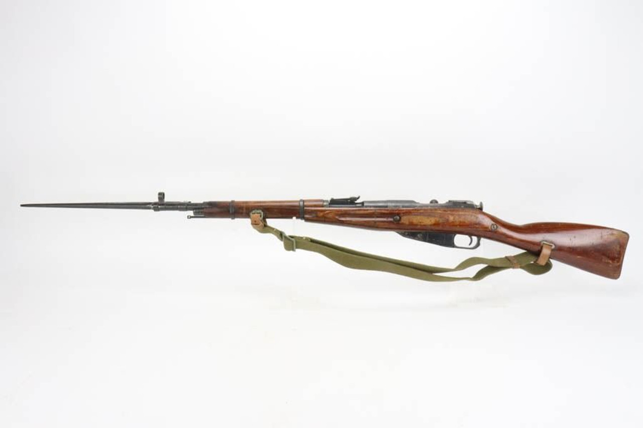 Matching Izhevsk M44 Mosin Nagant - 1944 mfg - 1