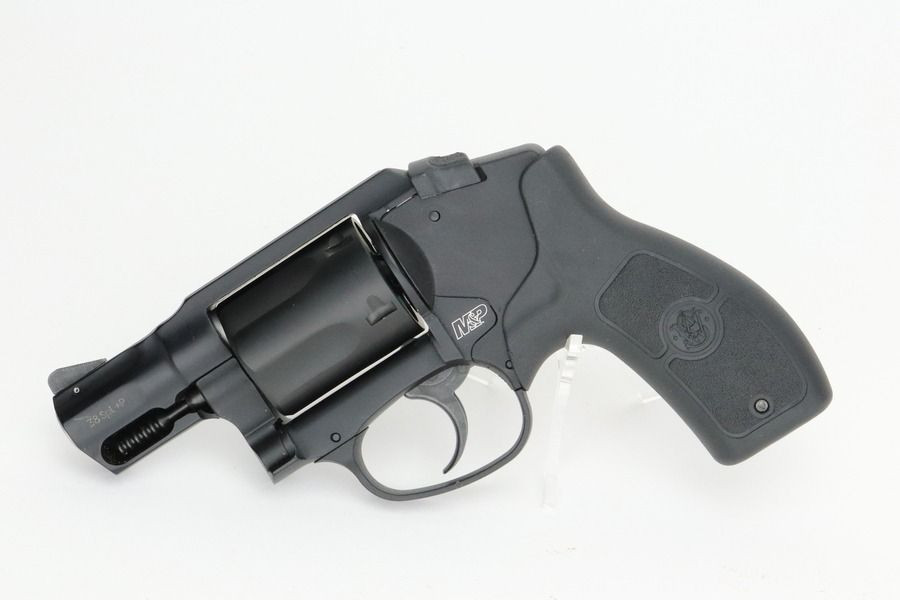 Smith & Wesson M&P Bodyguard w/ Laser - .38 spl - 1