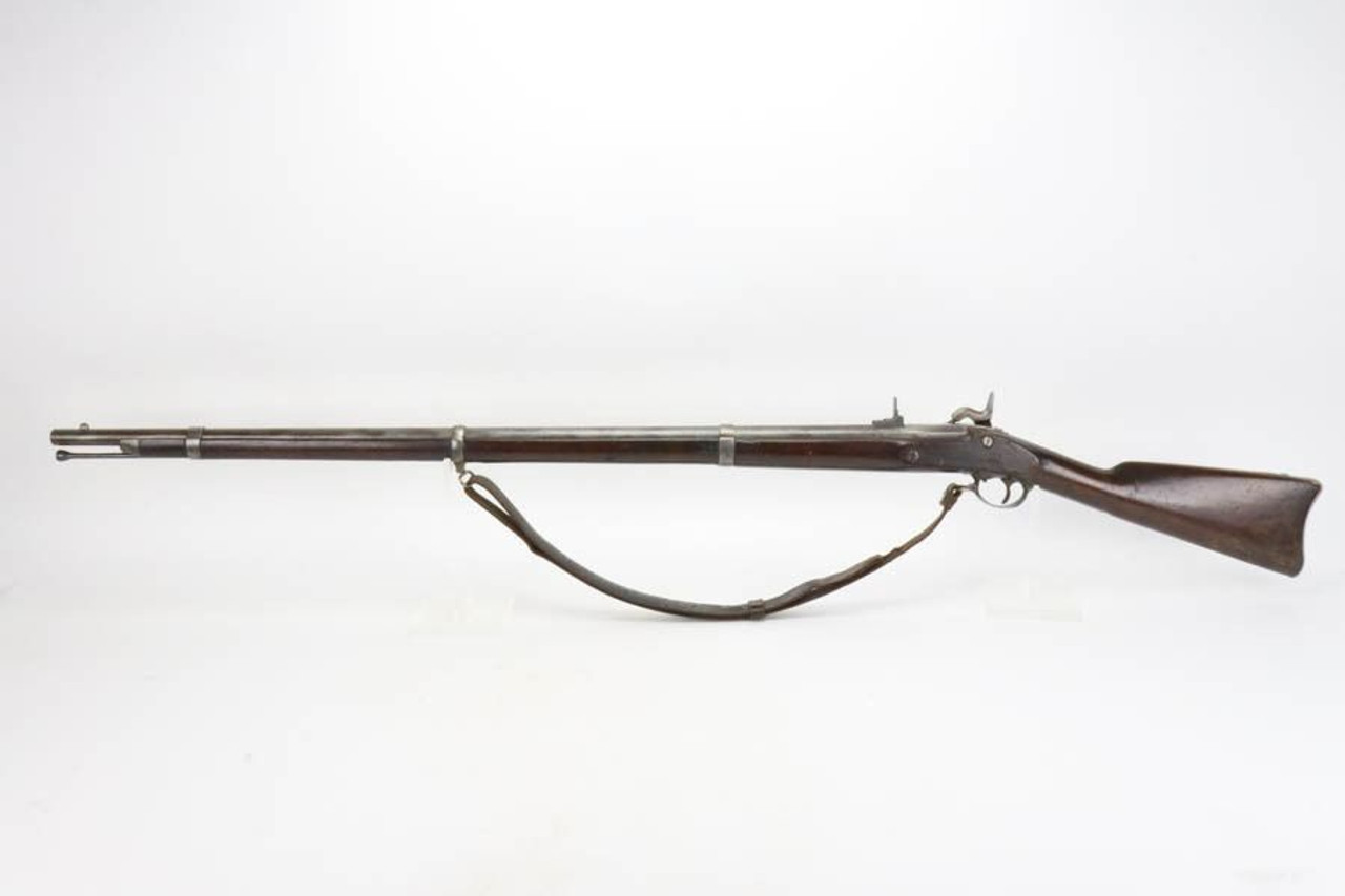 Scarce E. Whitney Model 1863 Type II Rifled Musket - 1