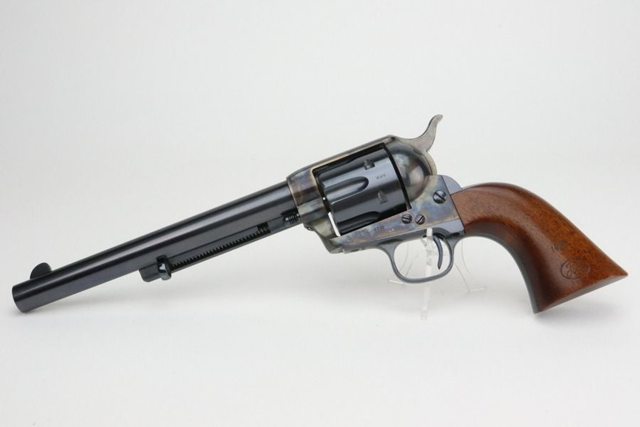Beautifully Restored Colt Single Action Army Cavalry Model - Dave Lanara - 1