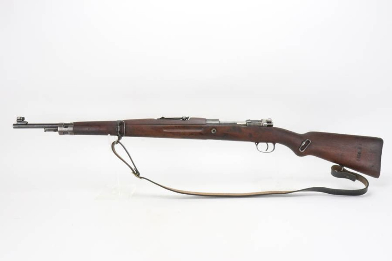 Czech Brno Vz.24 - Romanian Contract - 1