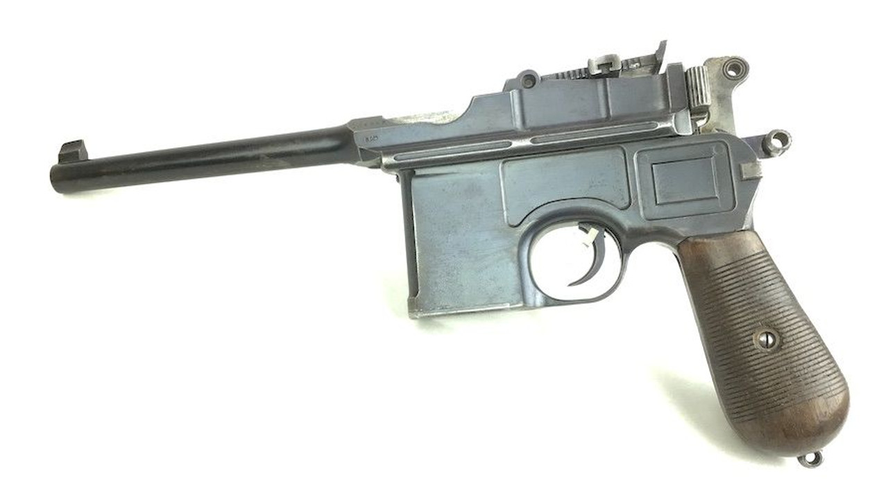 Imperial Mauser C96 Broomhandle - 1