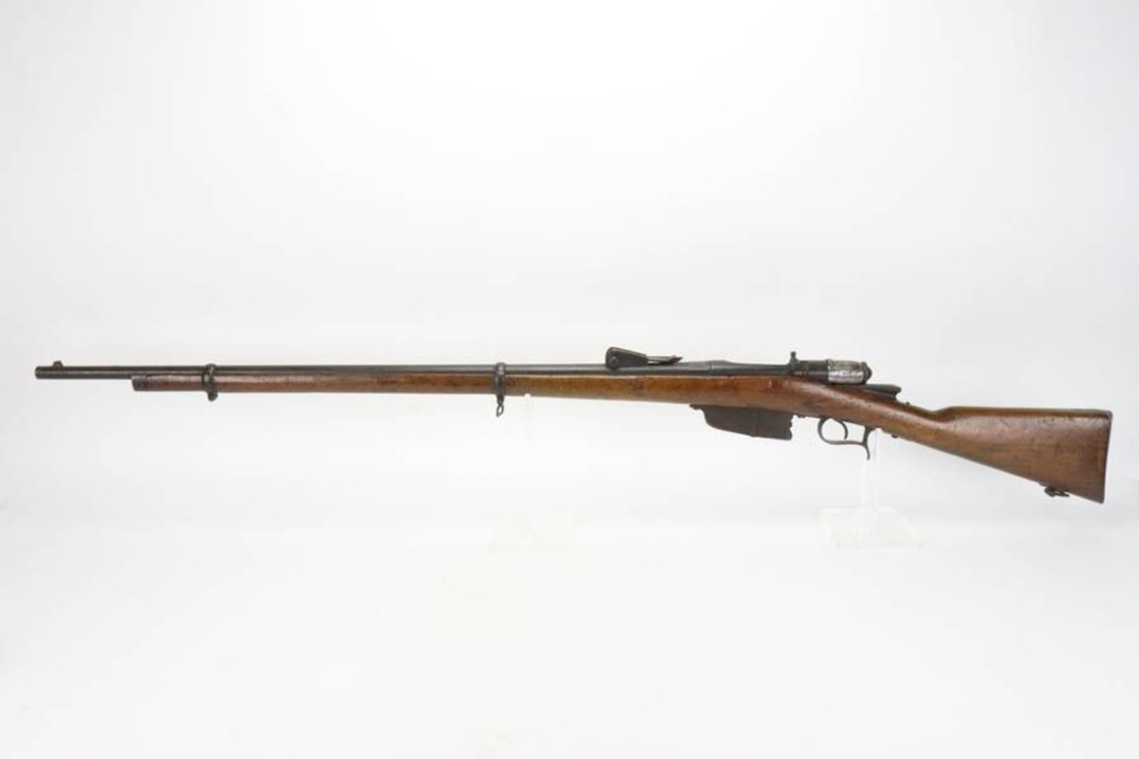 Italian Terni Model 1870/87/15 Vetterli Carcano - 1