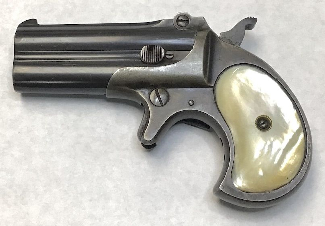 Nice Remington Model 4 Derringer - 1