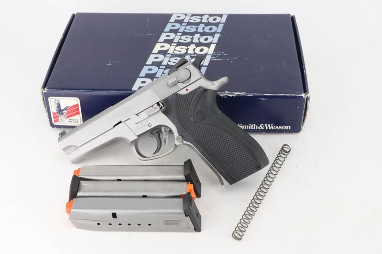 ANIB Smith & Wesson Model 5906 - 1