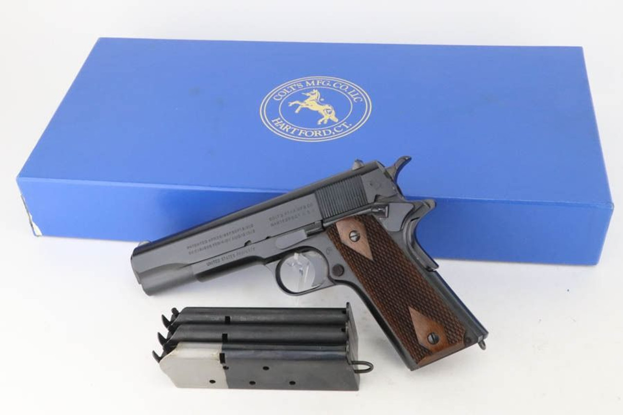 ANIB Colt Model 1911 - WW1 Commemorative - 1