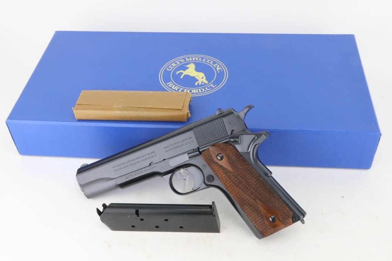ANIB Commemorative Colt 1911 Remake - 1