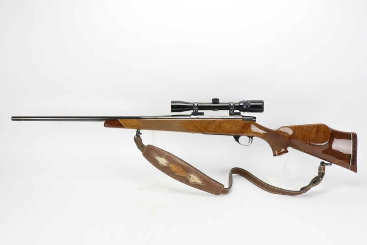 Fantastic Weatherby Vanguard - .270 Winchester - 1