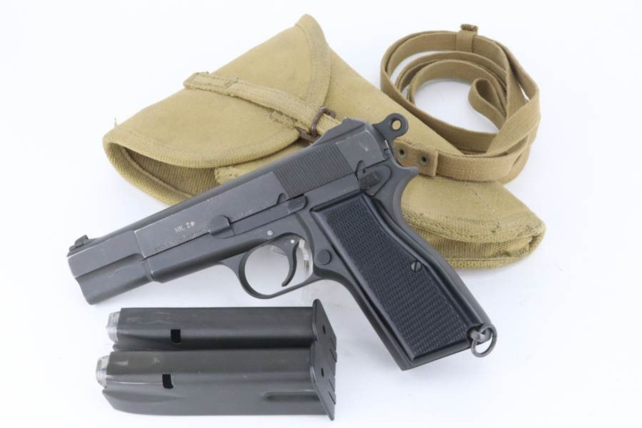 Canadian Inglis MK1* Hi Power Rig - 1