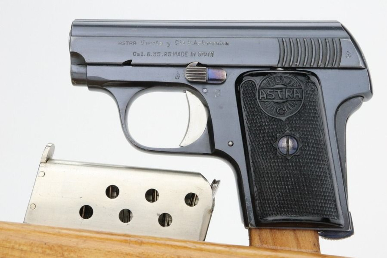 Astra Model 200 Firecat - 1