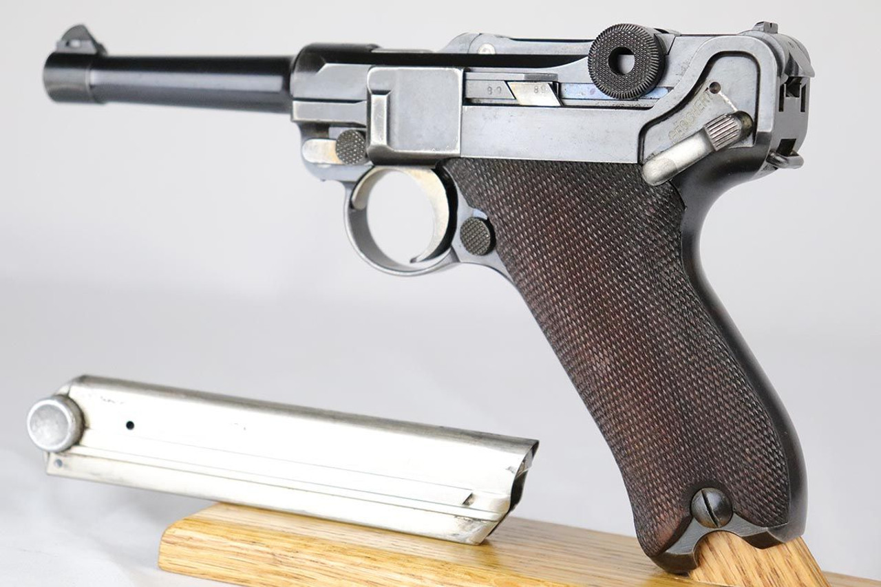 Early DWM Military Luger - 1911 - 1