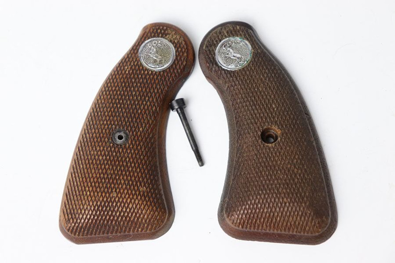 Colt Detective Special Grips - 1