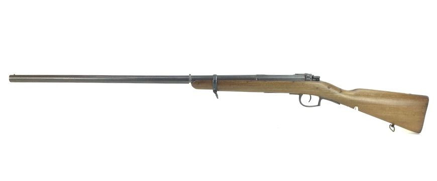 Scarce - German Mauser M1871 - WWI Shotgun Conversion