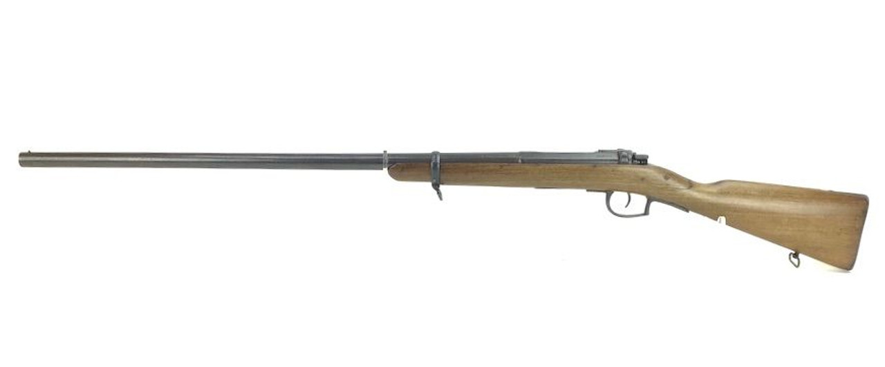 Scarce - German Mauser M1871 - WWI Shotgun Conversion - 1
