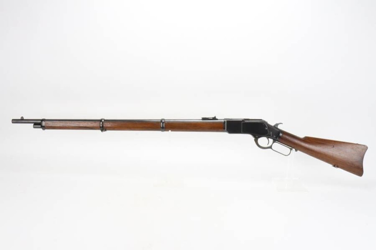 Very Nice 1903 Winchester Model 1873 Musket - .44-40 Winchester - 1