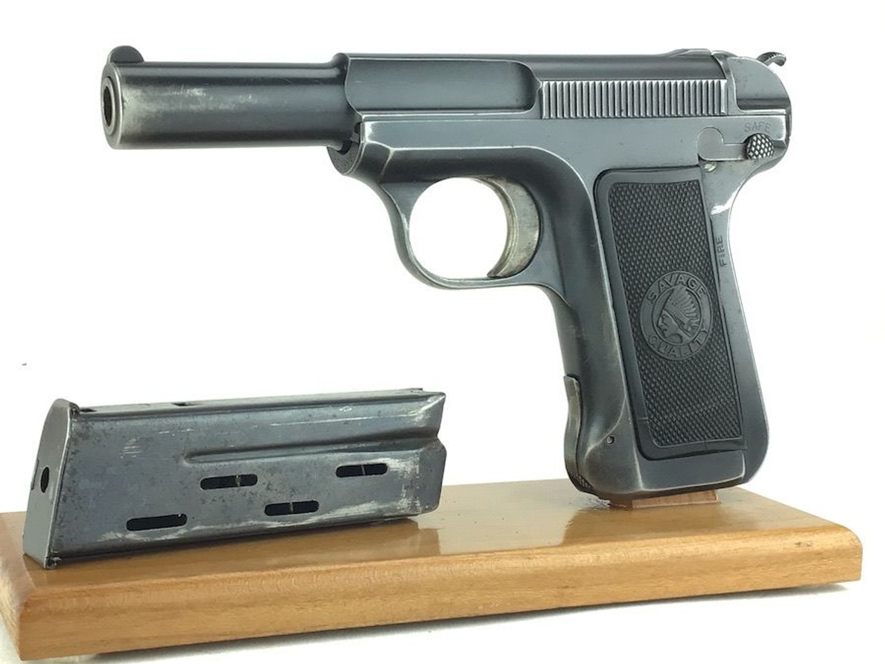 1919 - Savage Model 1907 - .32 ACP - 1