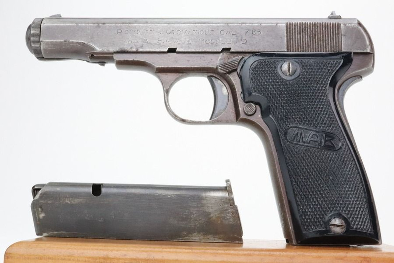 German Military French MAB Model D - 1