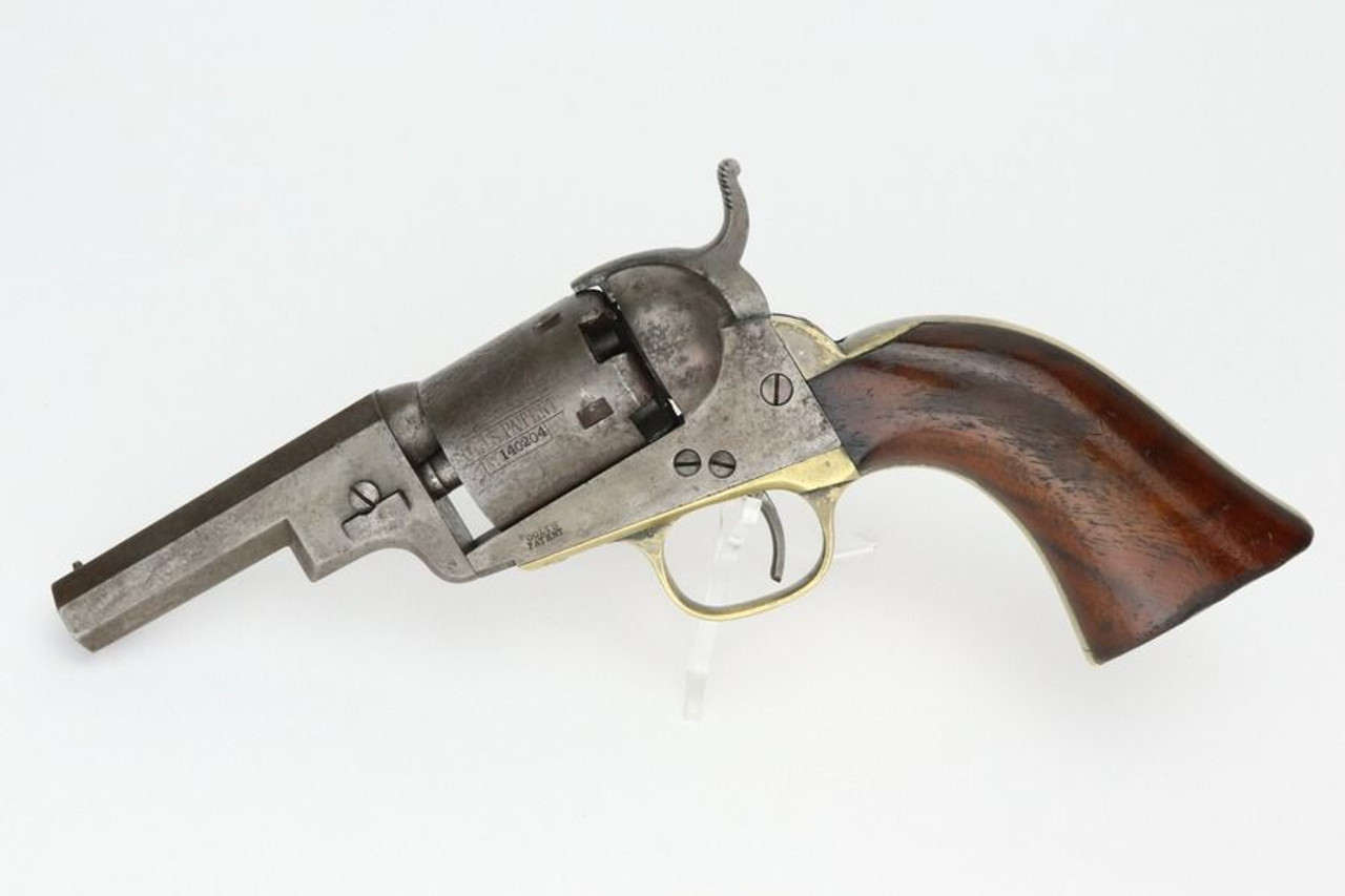Colt Model 1849 Pocket Revolver - .31 - 1