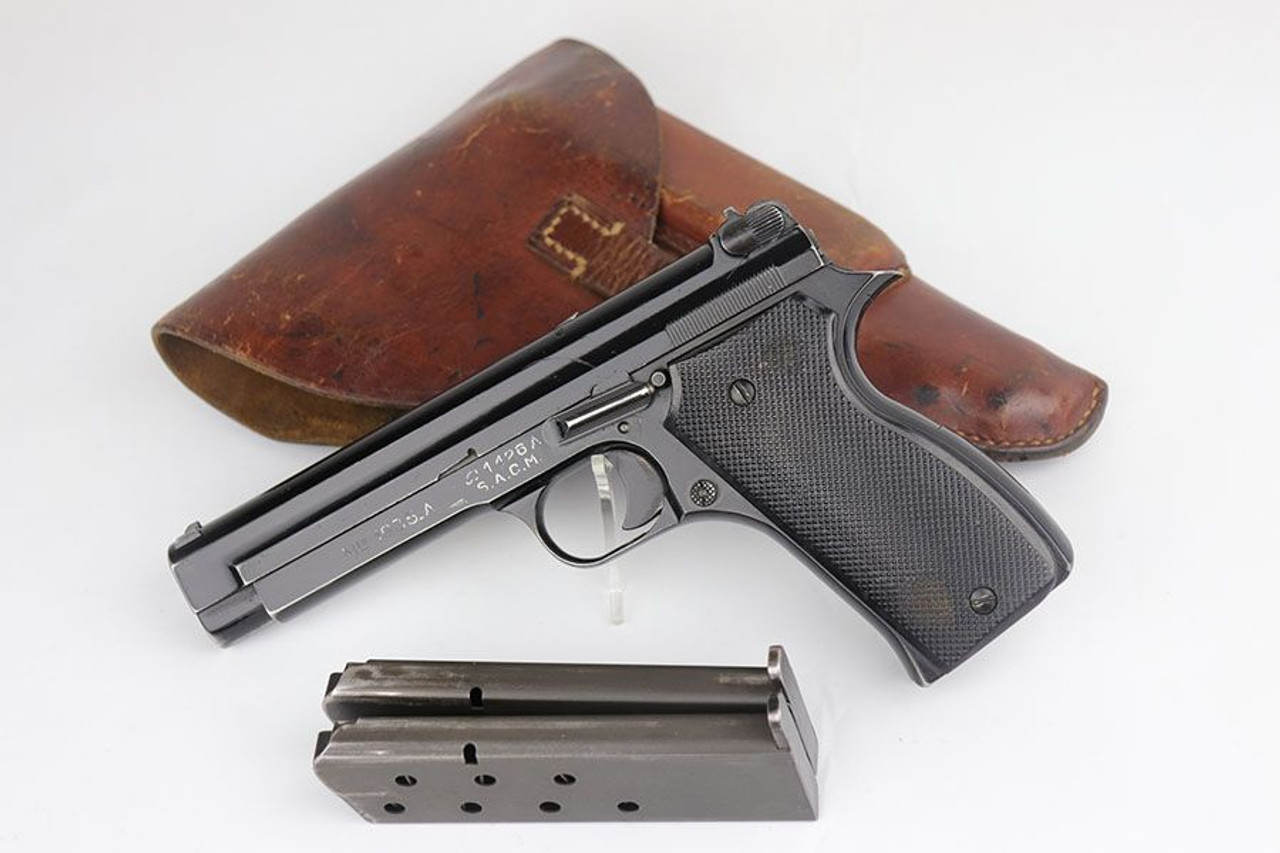 Scarce Nazi S.A.C.M. 1935A Rig - 1