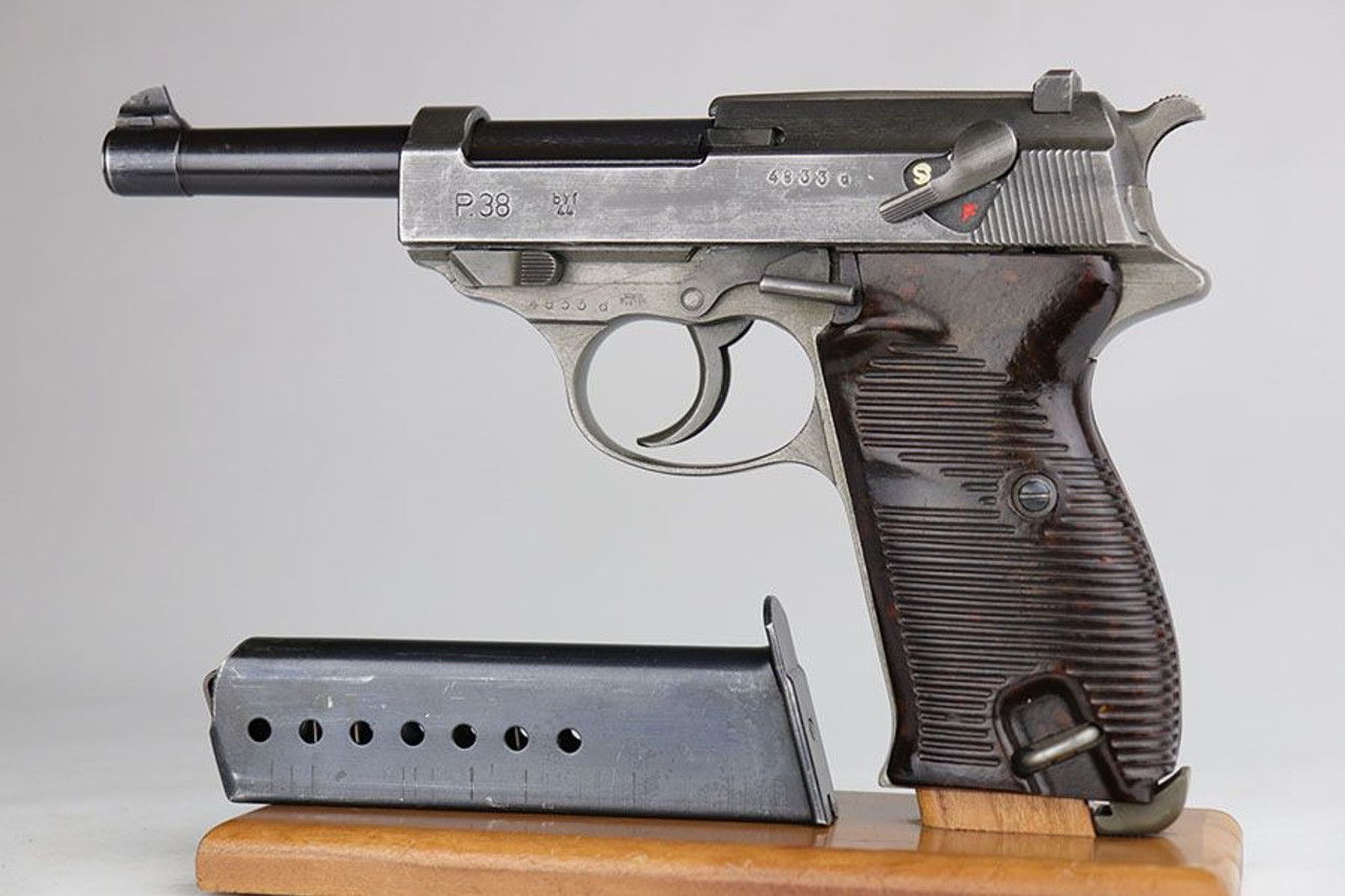 Dual-Tone Mauser P.38 - 1