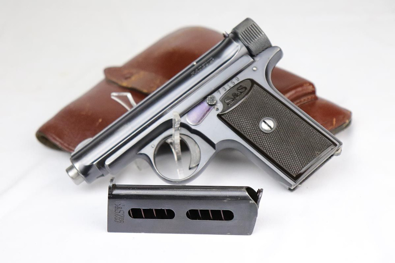 1913 Sauer Rig - 1