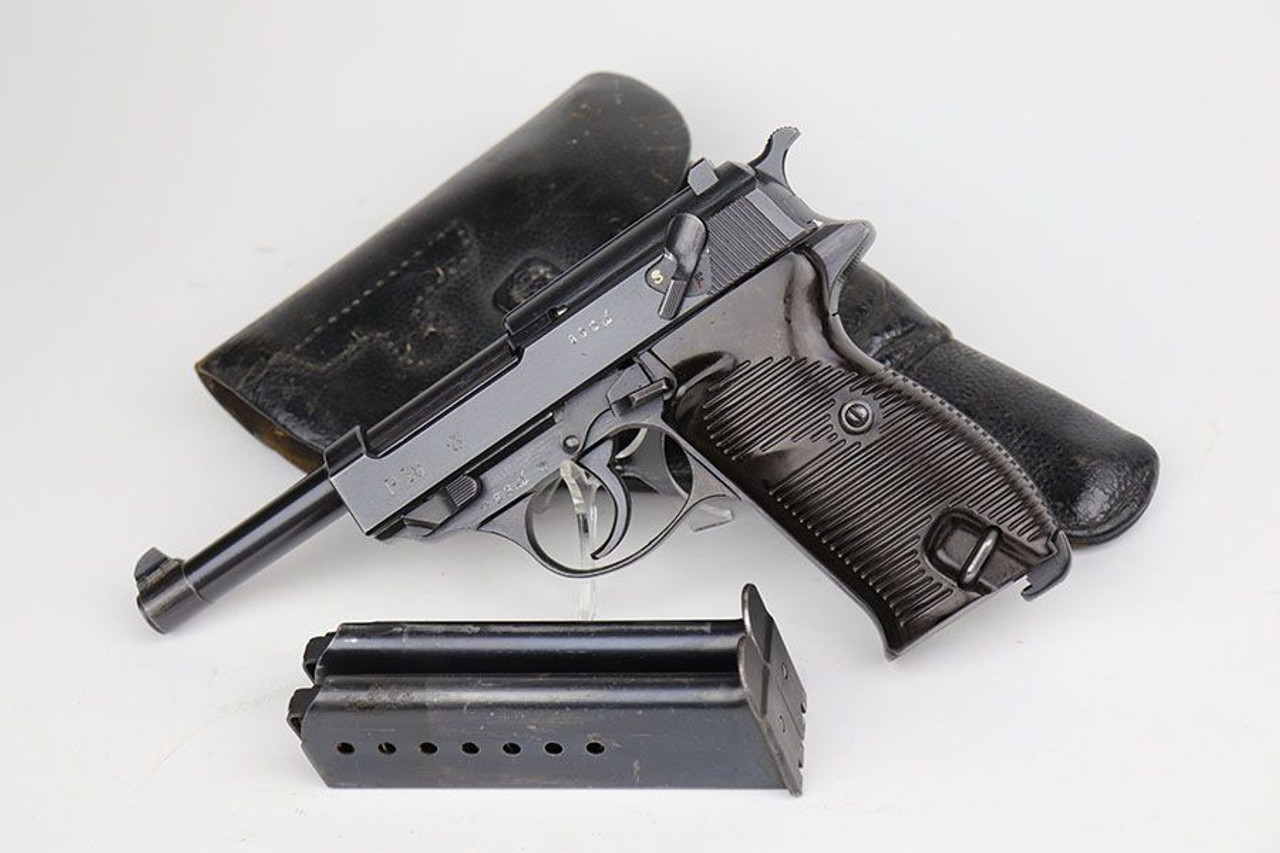 Excellent Mauser P.38 Rig - byf 43 - 1