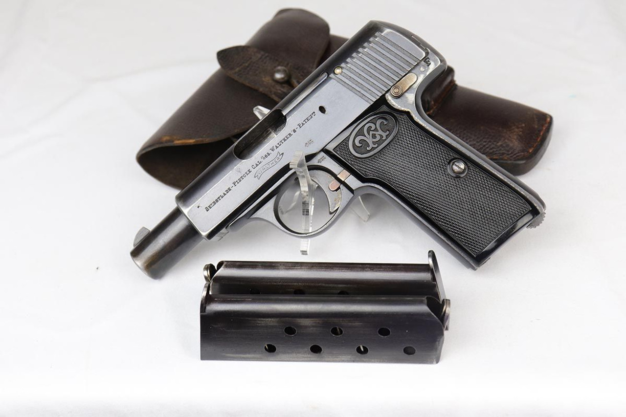 Walther Model 4 Rig - 1