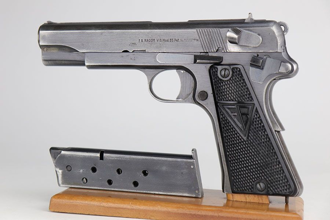 Nazi Radom VIS Mod. 35 - 1