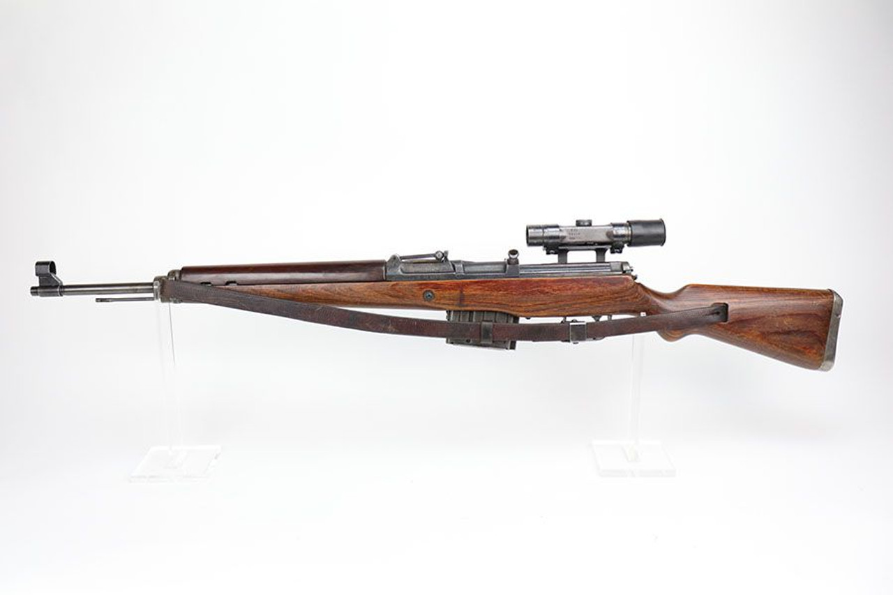 Nazi K.43 Sniper RIfle - Scarce Maker - 1