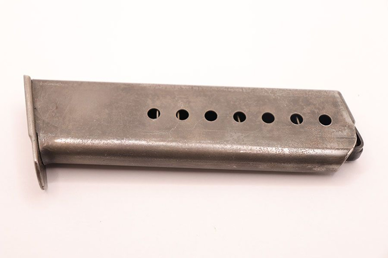 Late War Spreewerke Eagle 88 Phosphate P.38 Magazine - 1