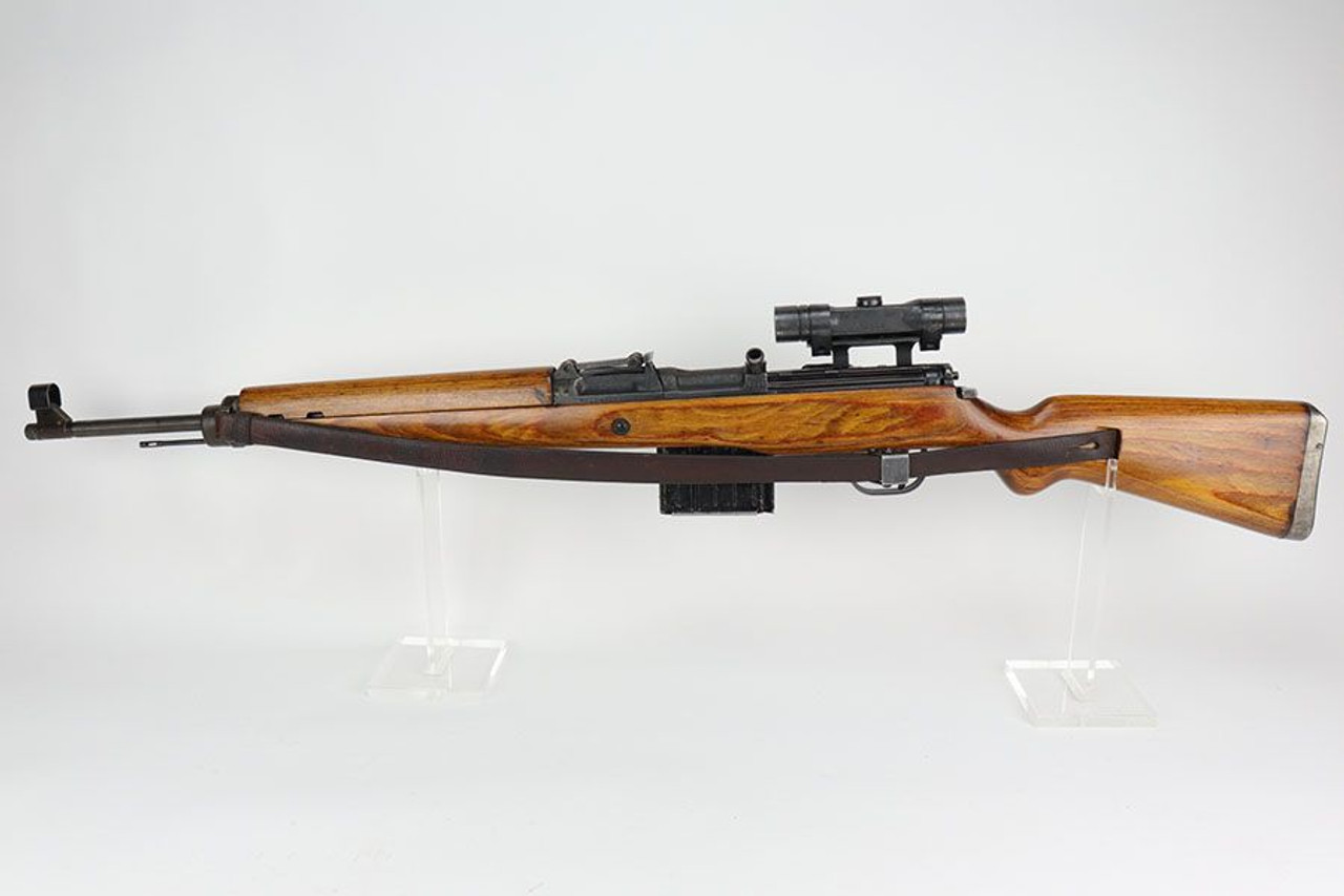 Scarce Nazi G.43 Sniper Rifle - ac 44 - 1