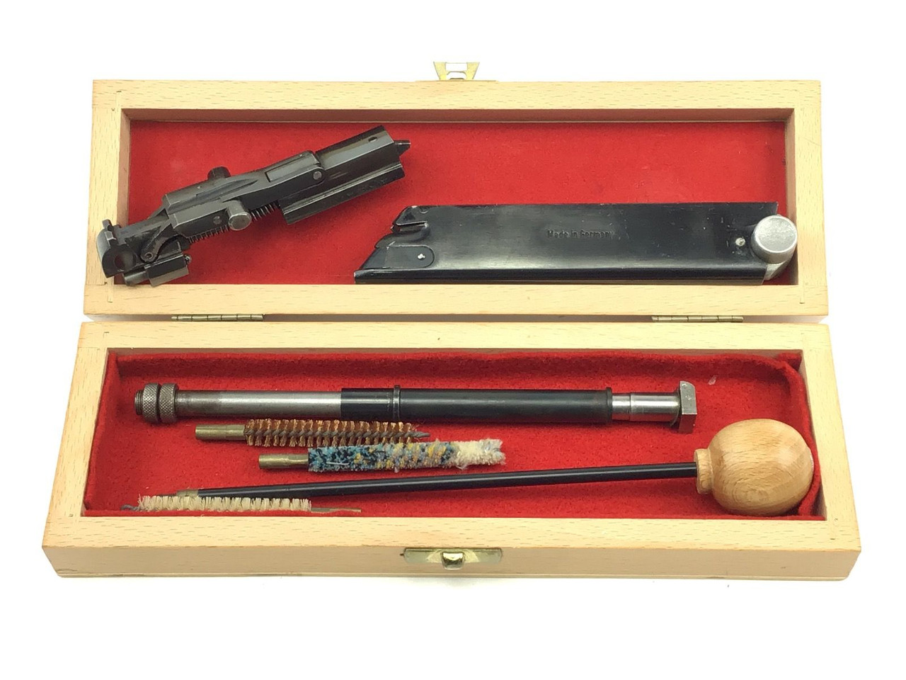 Matching, Erma .22 Caliber Luger Conversion Kit 9mm P.08 WWI - 1