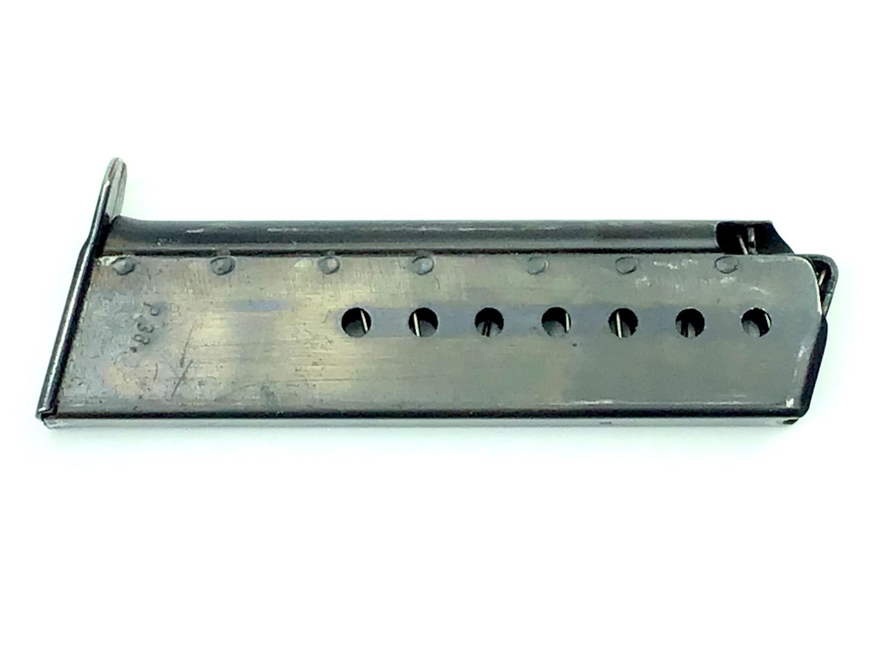P.38v Eagle 359 magazine 9mm Walther Nazi Pistol Part - 1