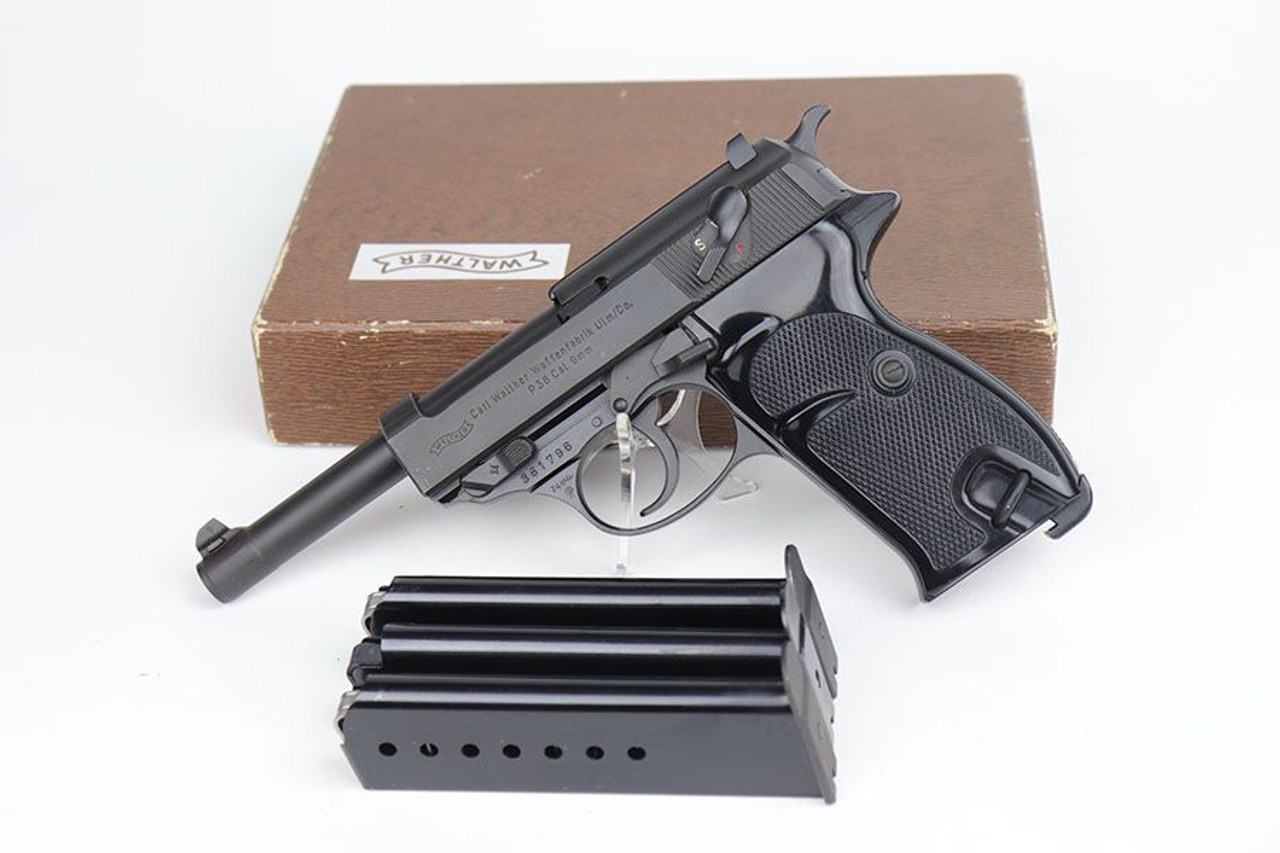 ANIB Walther P.38 - 1974 Mfg - 1
