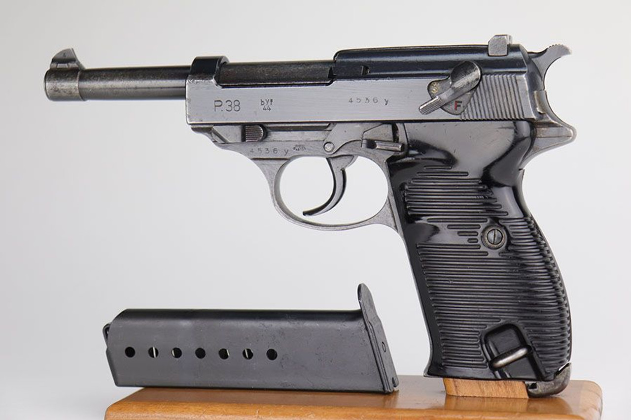 Nazi Mauser P.38 - byf 44 - 1