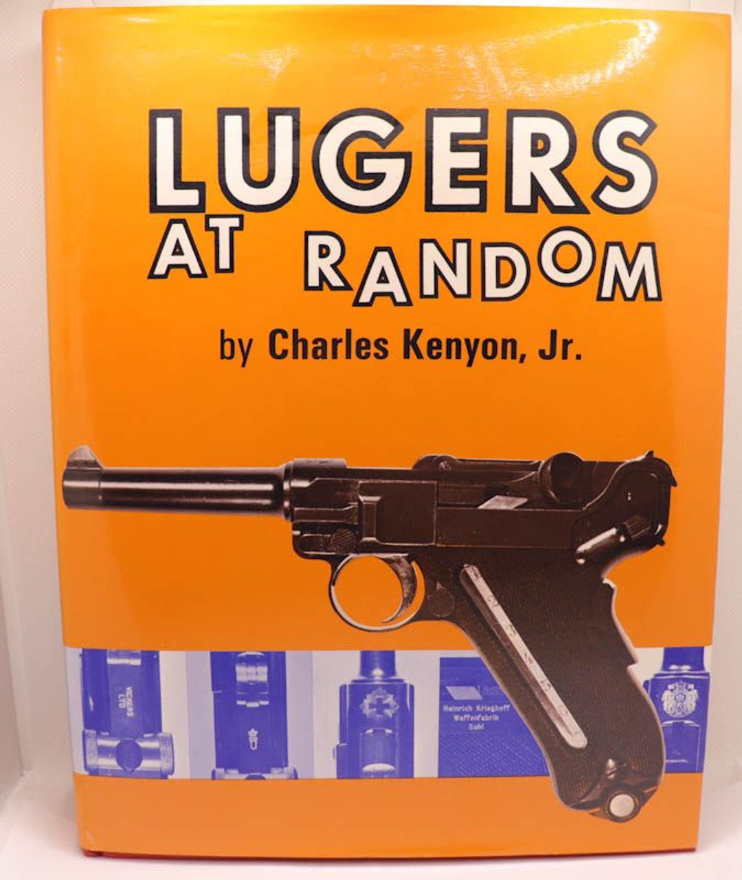 Lugers at Random - 1