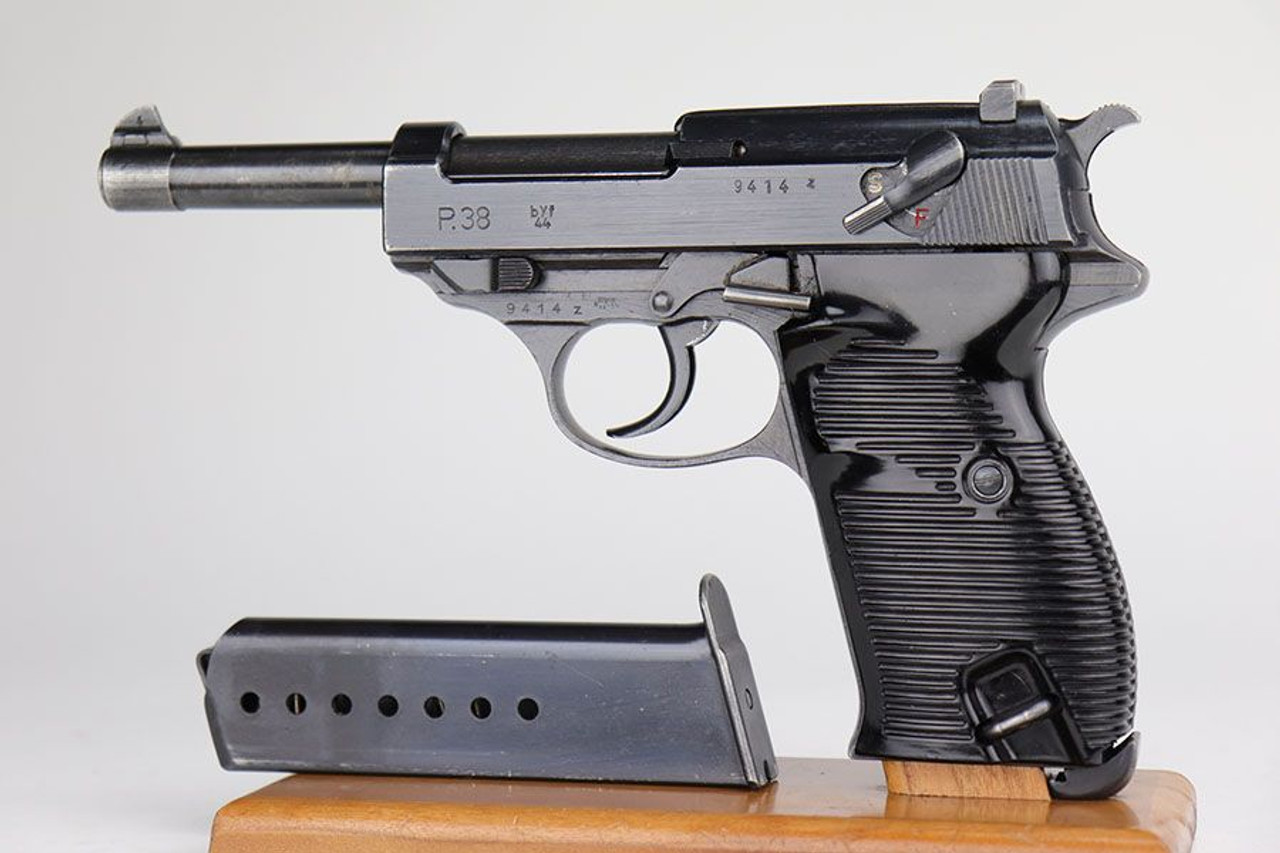 Excellent Mauser P.38 - byf 44 - 1