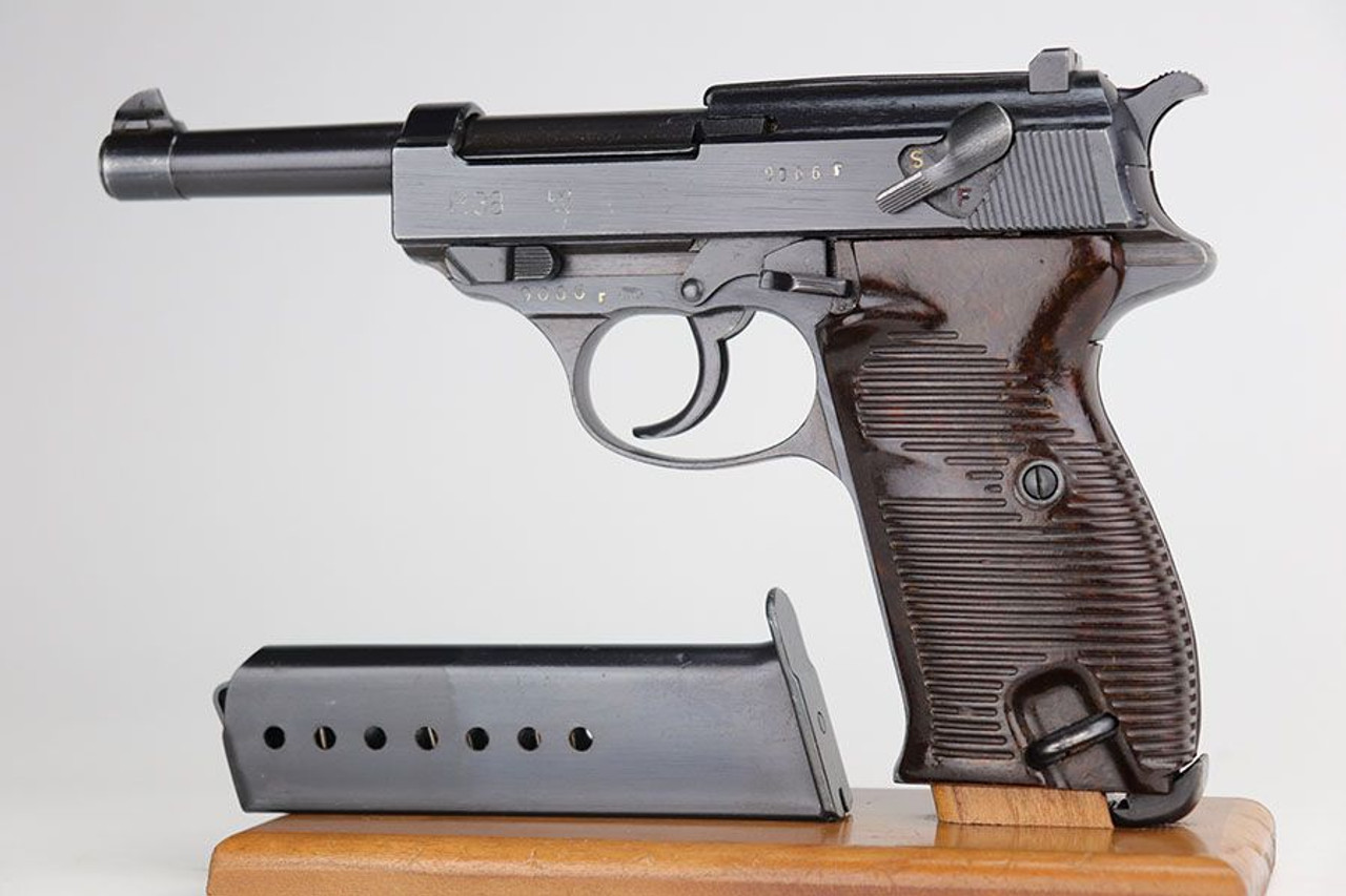 Minty 1944 Mauser P.38 - 1