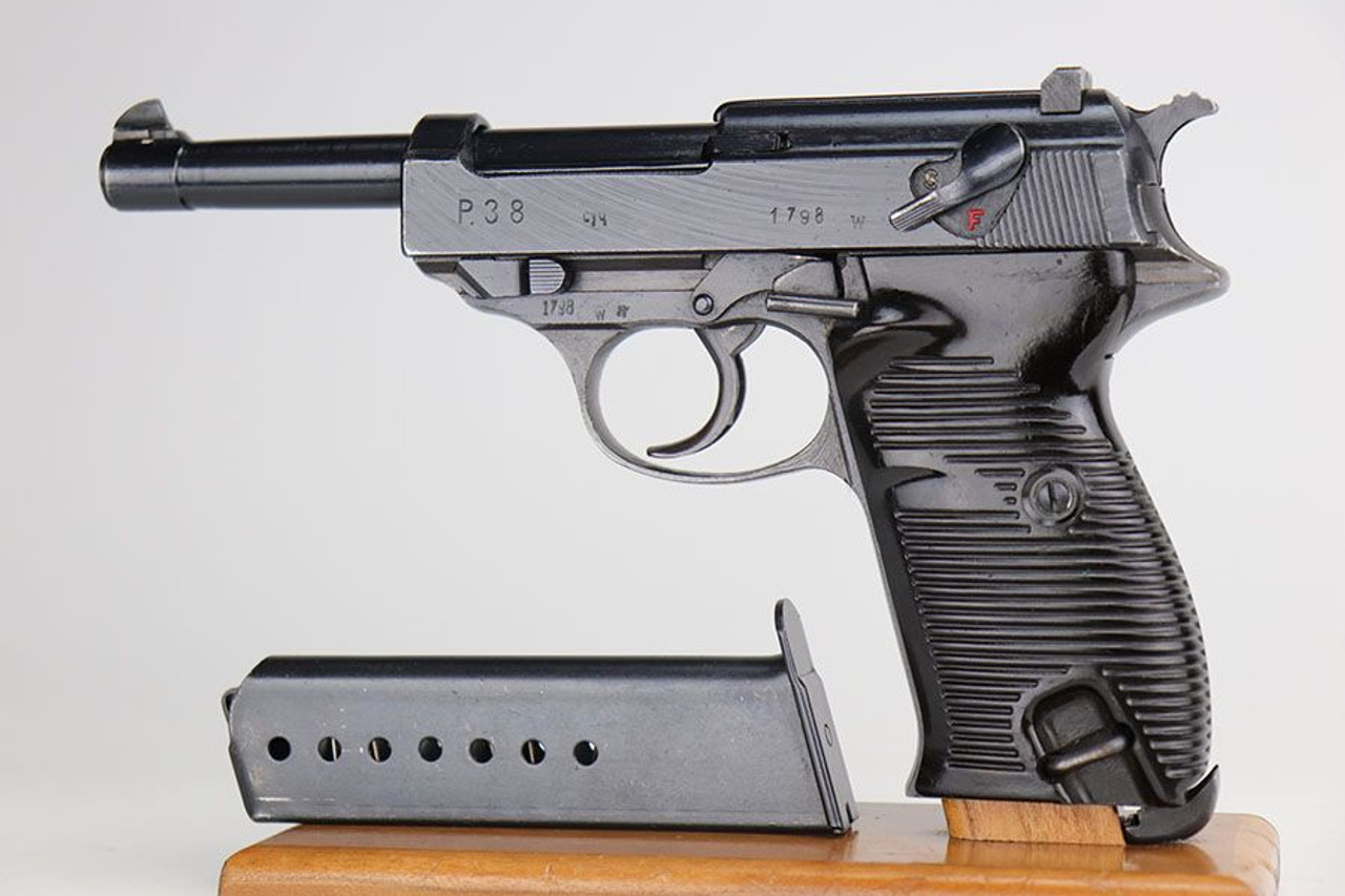 Minty Spreewerk P.38 - 1944 Mfg - 1