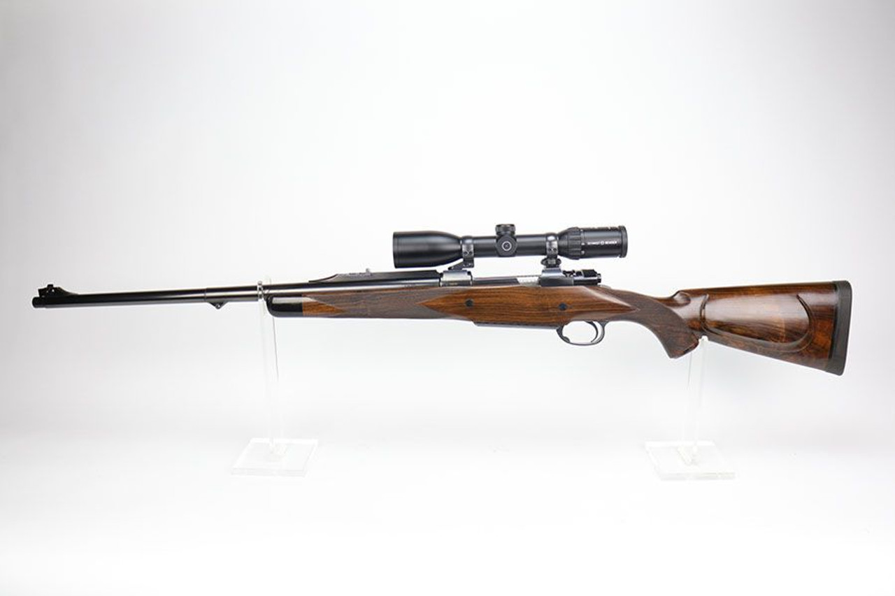 Rare, Incredible John Rigby & Co. Heavy African Express - 1