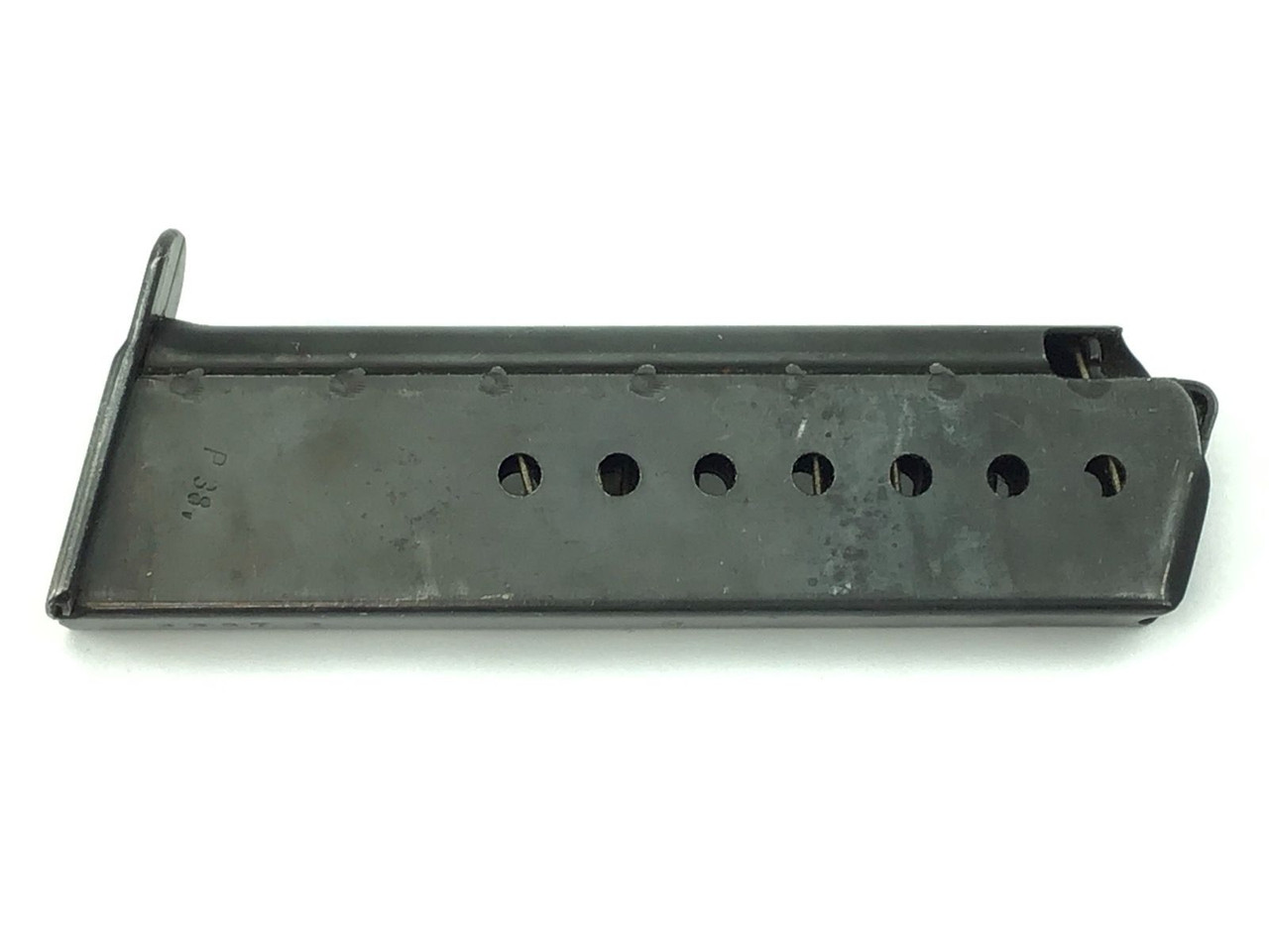WaA135 P.38v Mauser Magazine 9mm WWII Nazi WW2 - 1