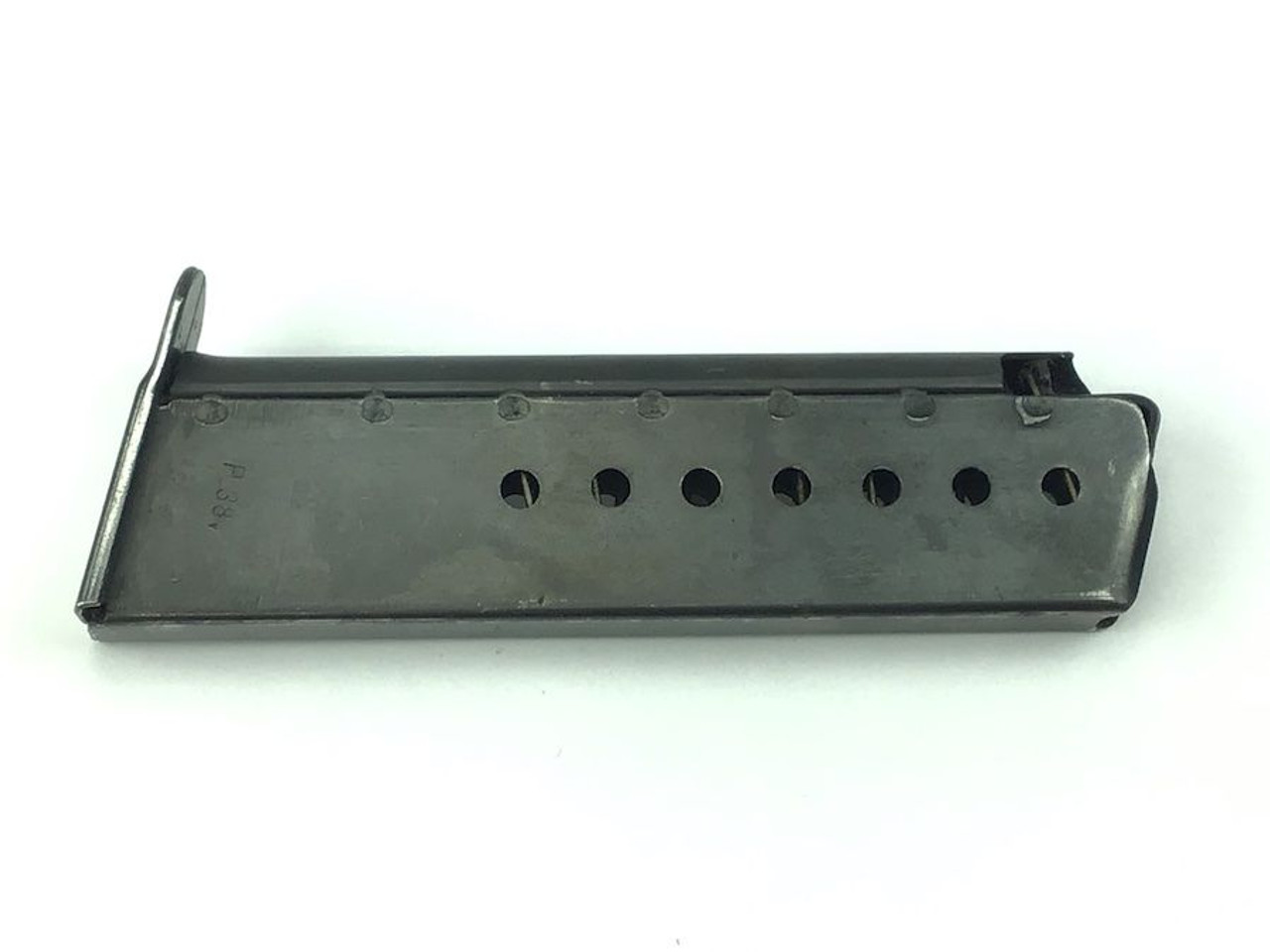 P.38v Commercial Walther Magazine 9mm WWII era German pistol part - 1