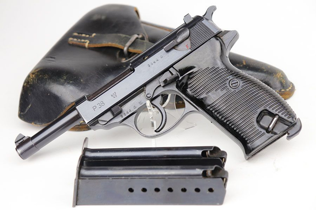 Minty Mauser P.38 Rig - byf 43 - 1