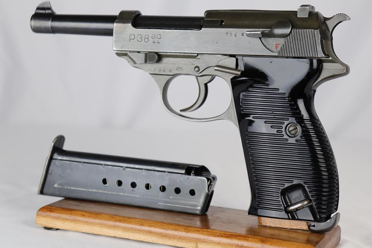 Rare Dual-tone ac 44 - FN Slide - 1