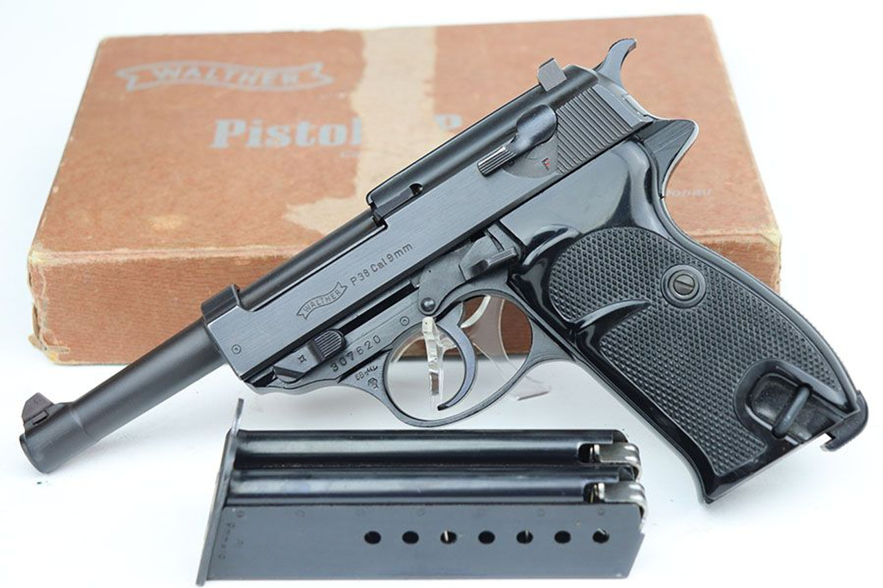 ANIB Walther P.38 - 1968 Mfg - 1