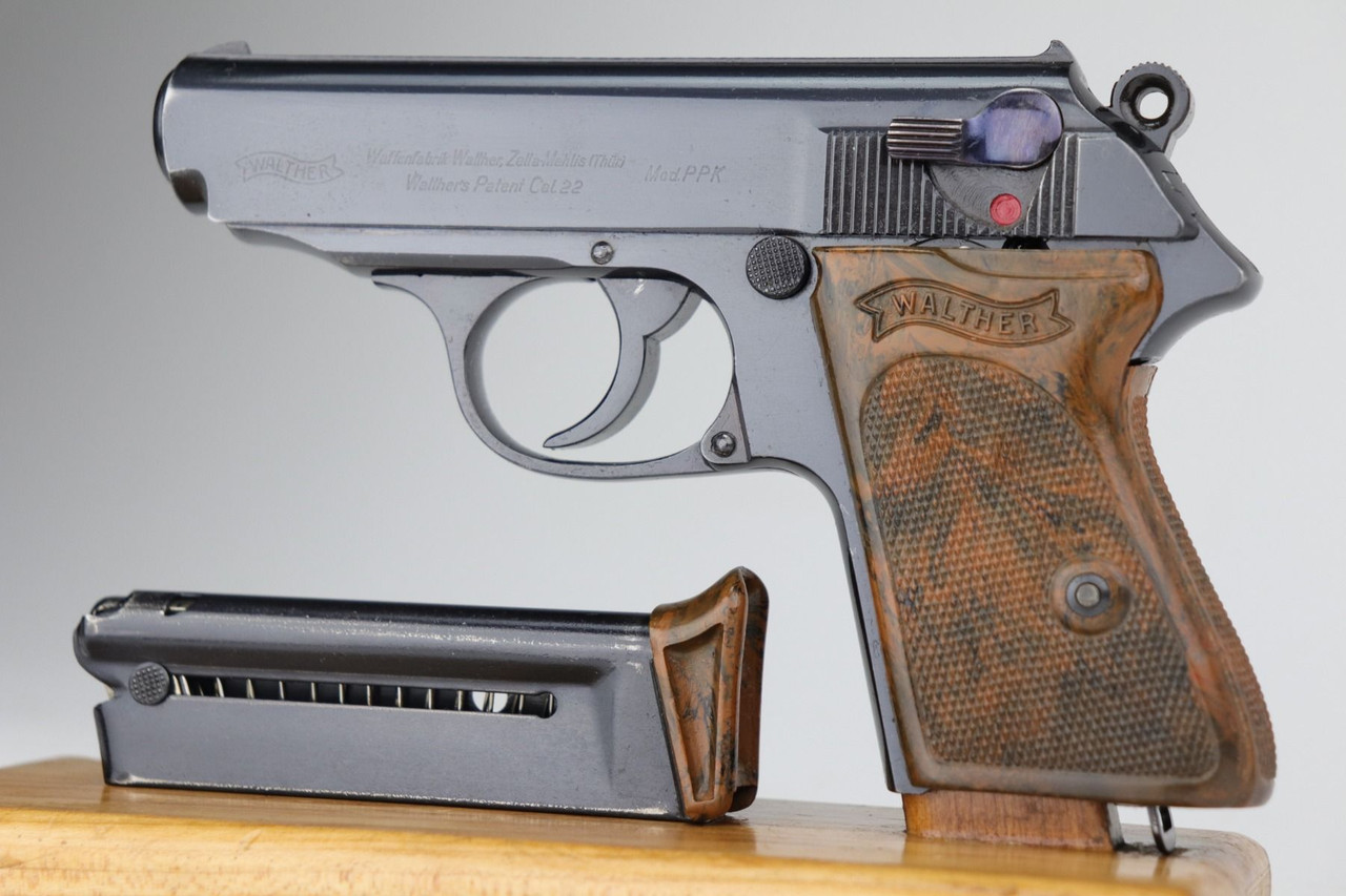 Excellent .22 Caliber Walther PPK - 1