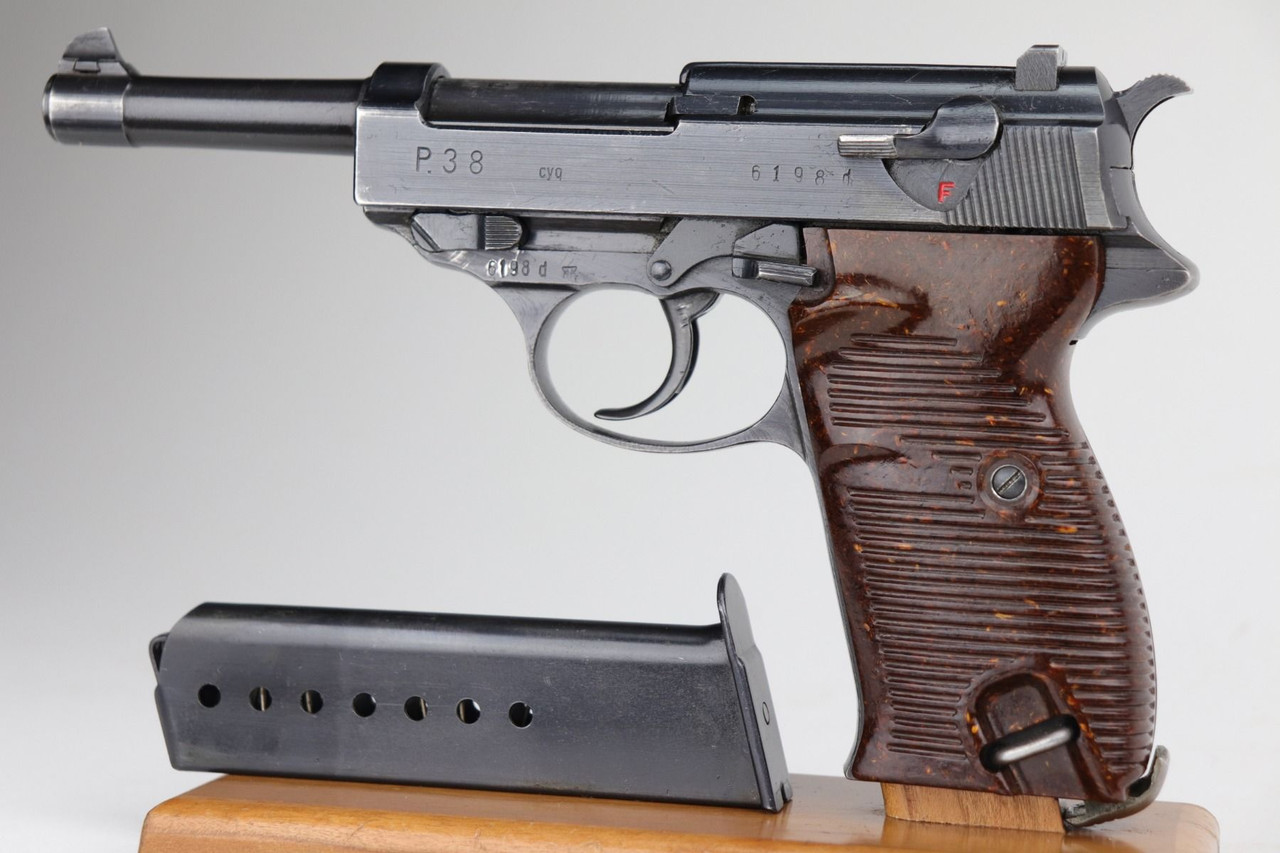 Nazi Spreewerk P.38 - 1