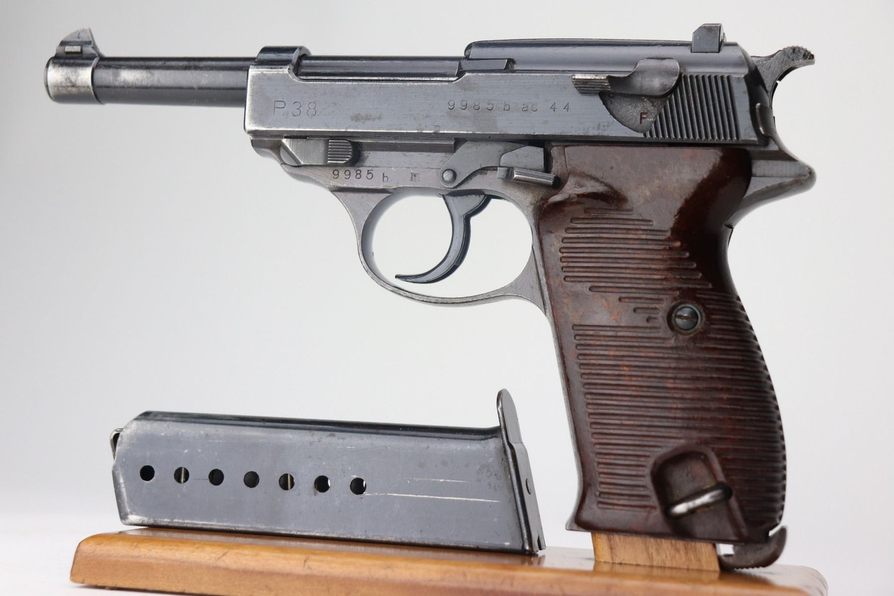 Nazi Walther P.38 - AC 44 - 1