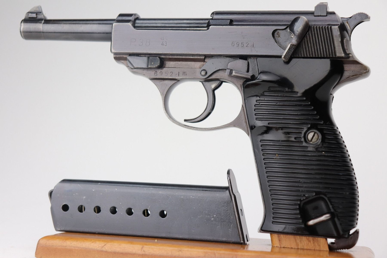 Nazi Walther P.38 - AC 43 - 1