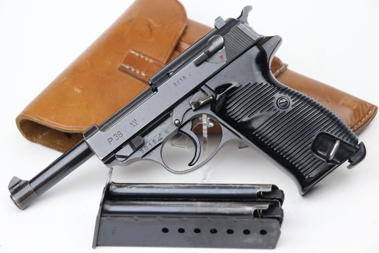 Minty Mauser P.38 Rig - BYF 43 - 1